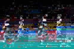 Smashing Zi Yu-Noraqilah storm into girls' doubles final at world juniors