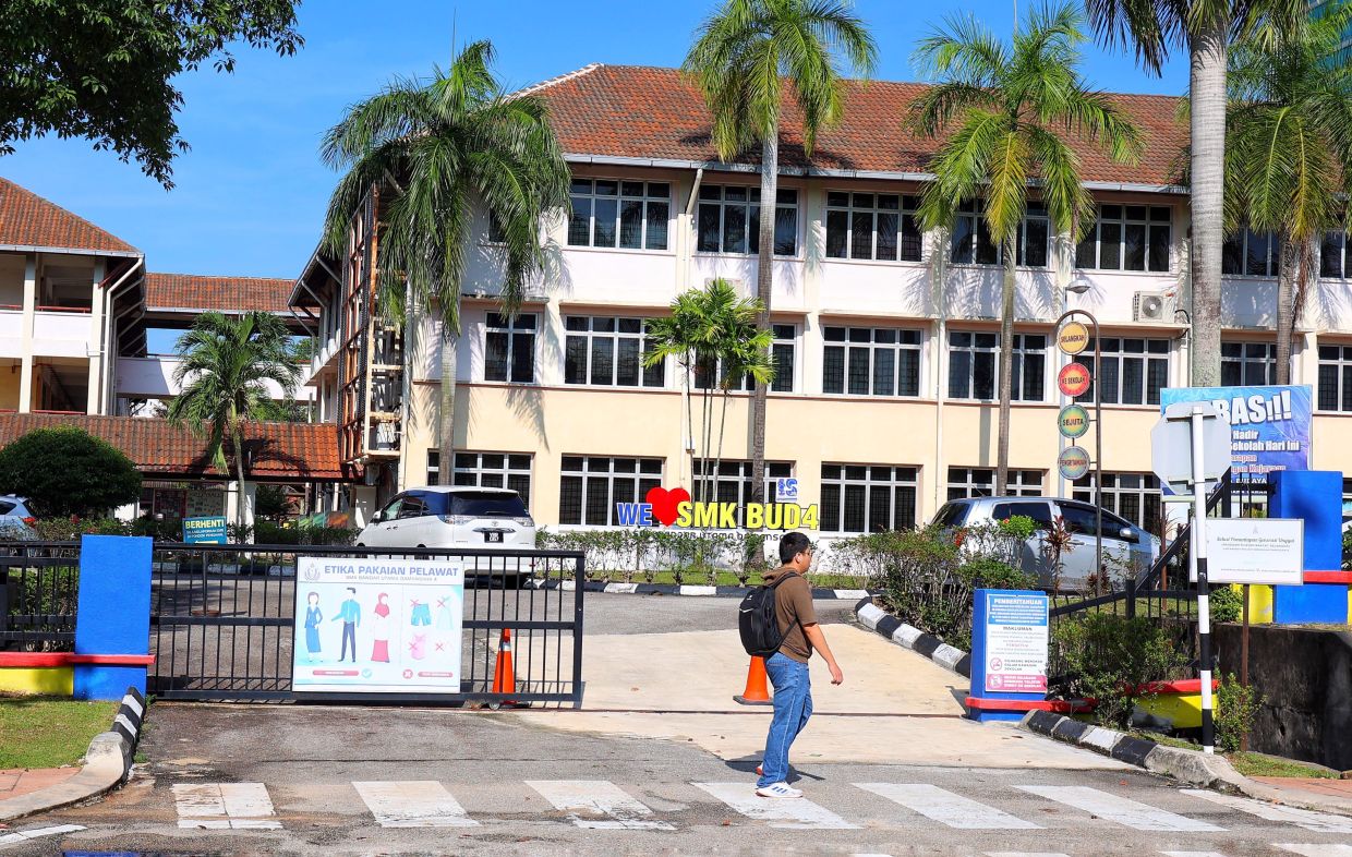 School stabbing tragedy a wake-up call to prioritise mental health, says Lee Lam Thye