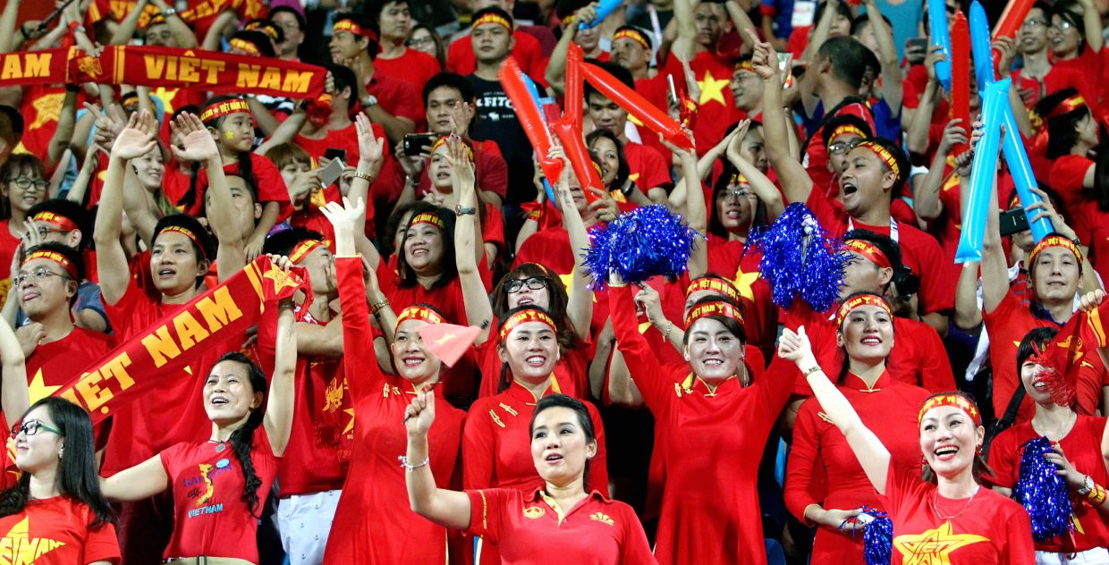 Malaysia to face Vietnam in SEA Games group stage