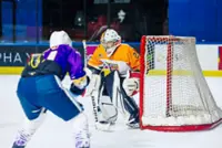 Malaysian teen breaks ice hockey barriers