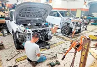 Scrapping cars to save lives