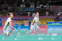 Zi Yu gets golden chance to go one better with new partner at worlds