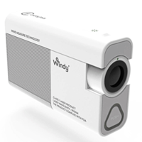 Rangefinder built for performance and precision