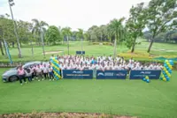 Malaysian quartet in Shanghai