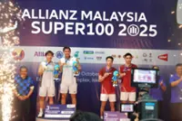 Aaron-Khai Xing soar to maiden senior crown but wait continues for Ling Ching