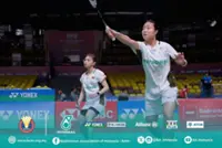 Heartbreak for Zi Yu-Noraqilah in world junior after losing in final