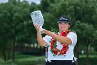 Chinese teen wonder Pang Runzhi lifts Women's China Open tile after final round thriller