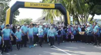 Over 3,000 take part in Brunei's Teachers’ Day Walkathon