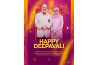 King, Queen send Deepavali wishes to all Hindus in Malaysia