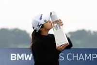 Korean Sei Young Kim ends drought and claims wire-to-wire victory on home soil at BMW Ladies Championship in elegant style