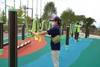 Ageing Seoul rolls out playgrounds for seniors