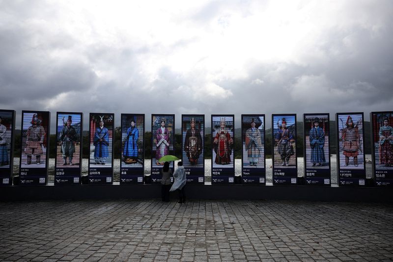 South Korea ramps up security ahead of high-stakes APEC summit next week