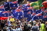 Australia’s far-right on the march amid growing concerns about immigration