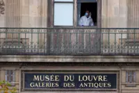 Thieves hit the Louvre again - and other major museum heists