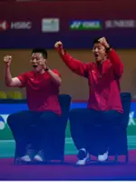 China's legend Chen Long inspires new wave of champions at world junior