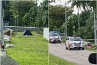 Body of 23-year-old man recovered from waters near Sembawang Park, Singapore