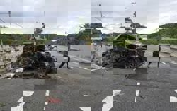Woman killed, husband injured in crash near Tanjung Malim