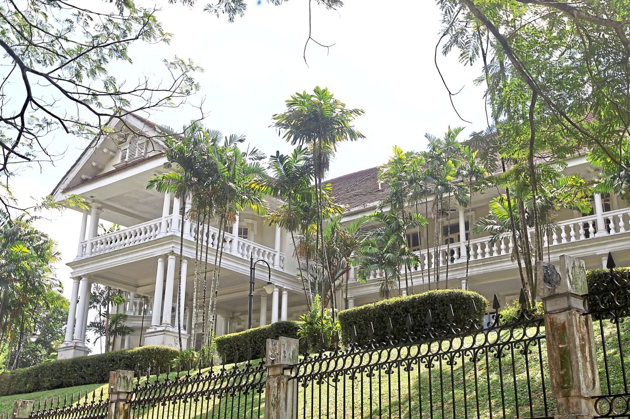 Celebrating history: A filepic of Carcosa Seri Negara, a prime example of how thoughtful conservation can transform historic heritage spaces into meaningful visitor experiences.