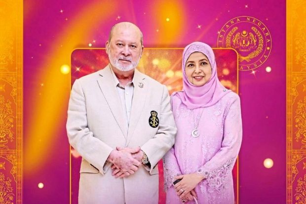 King, Queen extend Deepavali greetings