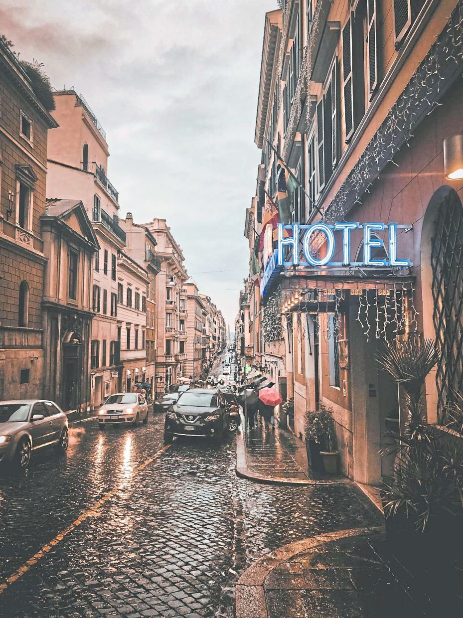 Michelin has revealed that it pays for all the hotels it reviews, including the flights required to get reviewers there. — Pixabay