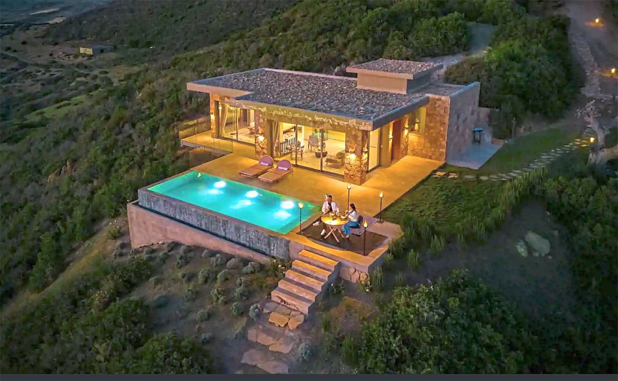 La Fiermontina Ocean in Larache, Morocco won the ‘local getaways’ award. — La Fiermontina website