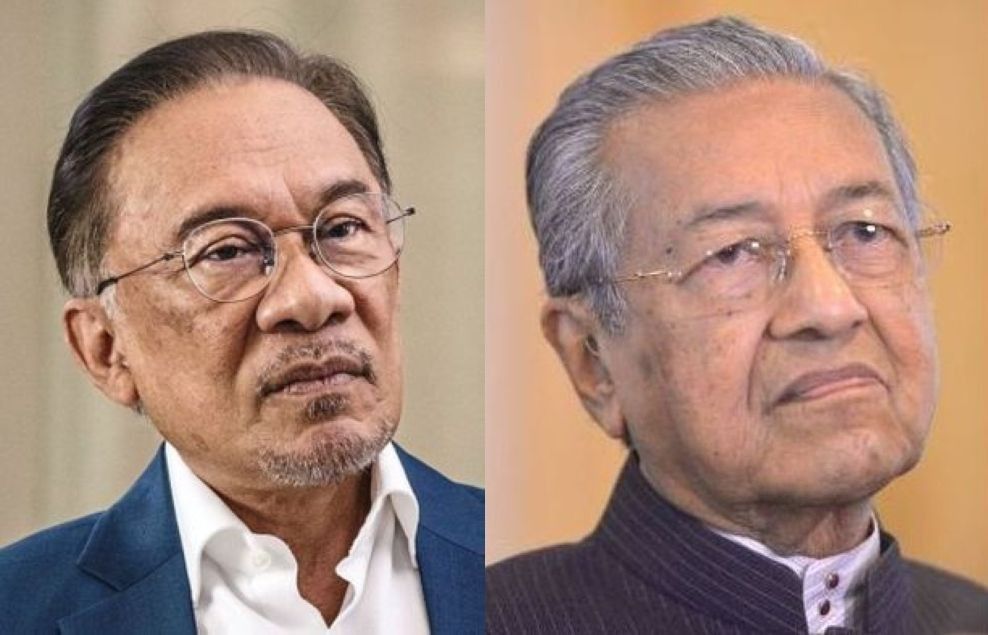 Dr M's defamation suit proceedings against PM postponed to Oct 23 1 3580103