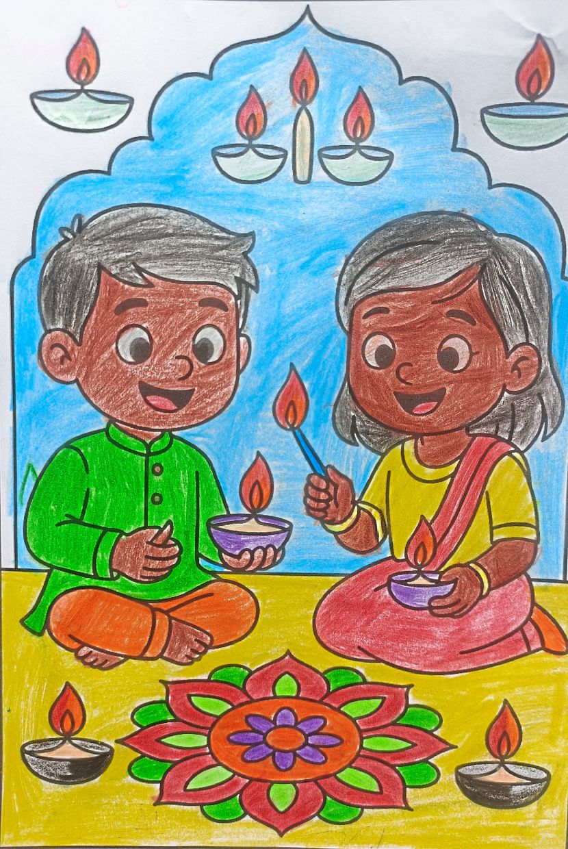 Maryam El-Haura Mohd Fakhruddin, 5