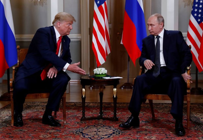Kremlin says it does not have dates for Putin-Trump summit