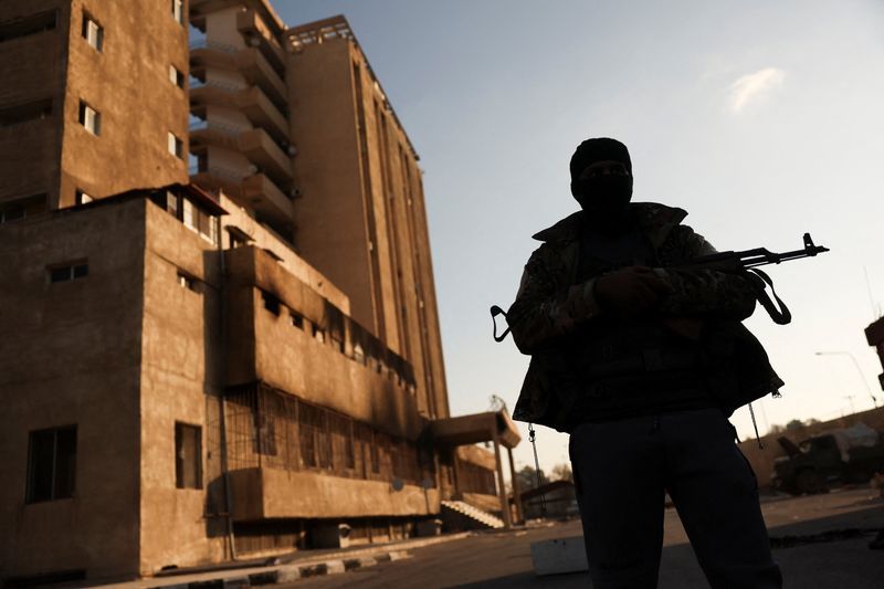 UK removes terrorism designation for Syria's HTS 1 3581042