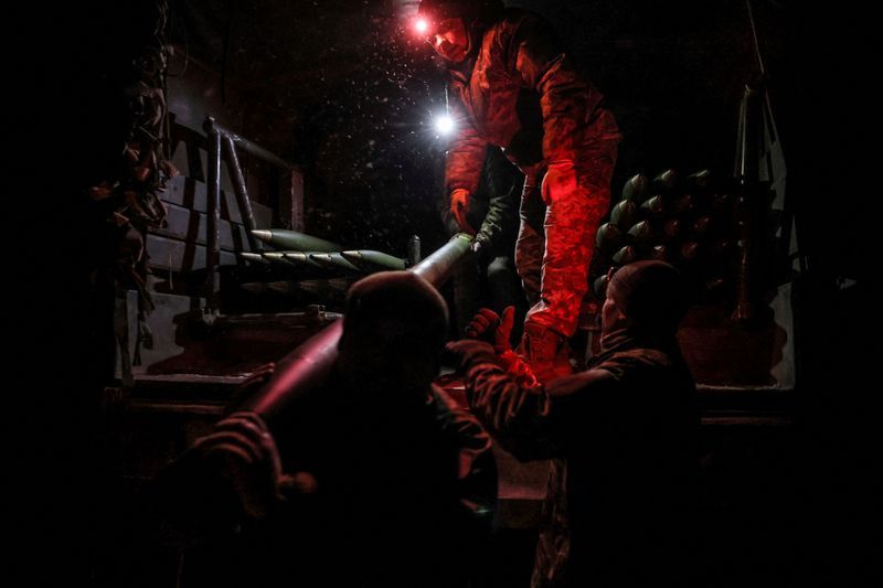 Ukraine and Middle East conflicts boost U.S. arms makers profits 1 3581051