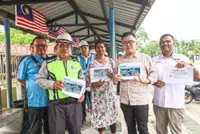 Bandar Country Homes pipes being replaced to address water disruption