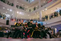 High-energy street dance battles fire up Penang mall atrium