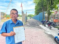 Homes await Kg Chim Lee folk who moved for redevelopment