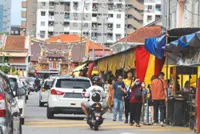 Spiritual cleansing for Nine Emperor Gods festival begins