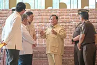 Prabowo’s troubled first year