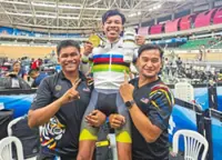 Para rider Yusof follows in idol Azizul’s world champion footsteps in Rio