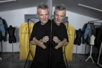 Volodymyr Zelenskyy does wear suits – meet the fashion designer behind his looks