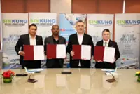 Sin-Kung Airways inks service agreements with Pos Malaysia