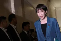 Takaichi elected Japan's premier, shattering glass ceiling with hard-right turn