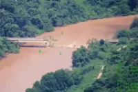 Ethnic armed group blows up bridge in Myanmar's Shan State to block armed forces’ advance