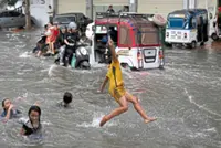 Cambodia launches campaigns to prevent child deaths from road crashes, drowning