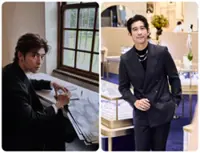 Taiwanese actors Hsiu Chieh-kai, Chen Bo-lin among those arrested for allegedly dodging military service