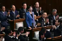 Inspired by Thatcher, Sanae Takaichi becomes Japan's first female premier