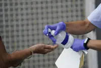 EU weighs ban on ethanol used in hand sanitisers over cancer fears, FT reports