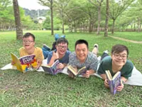 How reading helped this Malaysian teen with Down syndrome gain confidence