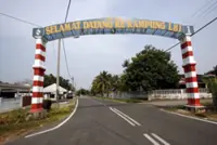 QuickCheck: Is a Negri Sembilan kampung named after an American president?