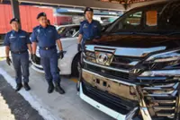 Kelantan Customs seizes 47 untaxed luxury vehicles worth over RM6.2mil