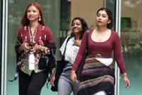 Judge acquits three women accused of organising procession outside Istana in Singapore