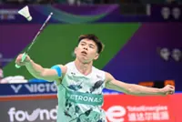 Long shot for Leong against Viktor at French Open opener