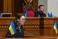 Ukraine parliament amends 2025 budget, raises defence spending to wartime record